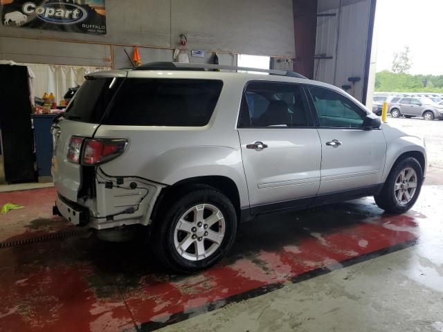  GMC ACADIA 2015 Silver