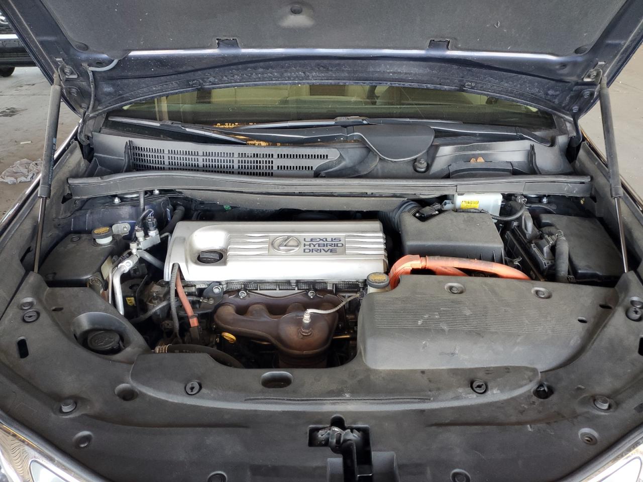 2011 Lexus Hs 250H VIN: JTHBB1BA4B2044572 Lot: 64809915