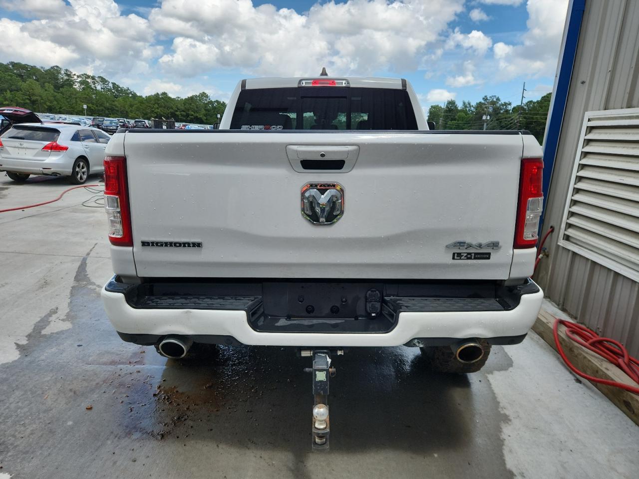 2023 Ram 1500 Big Horn/Lone Star VIN: 1C6SRFFT8PN601972 Lot: 63139865