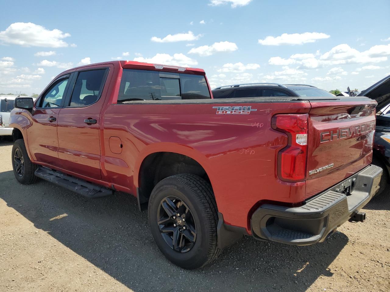 1GCPYFED8MZ173241 CHEVROLET ALL Models 2021