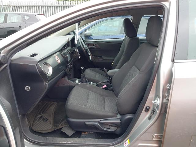 2015 TOYOTA AURIS ICON DUAL VVT-I 