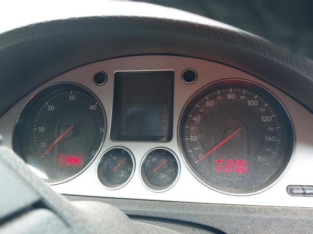 2008 VOLKSWAGEN PASSAT SE