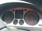 2008 VOLKSWAGEN PASSAT SE for sale at Copart GLOUCESTER