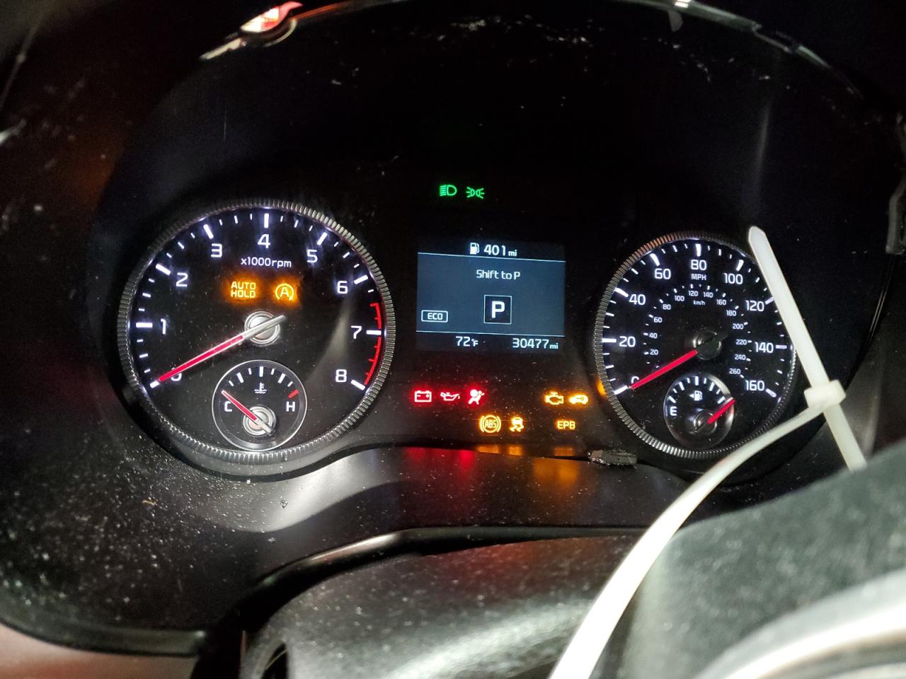 2022 Kia Telluride S VIN: 5XYP6DHC6NG289891 Lot: 65721935