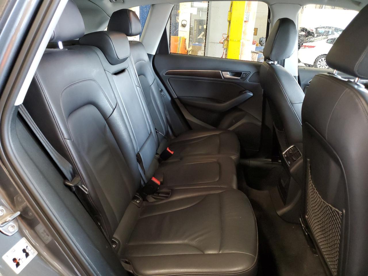 2015 Audi Q5 Premium Plus VIN: WA1DGAFP1FA092675 Lot: 64662505