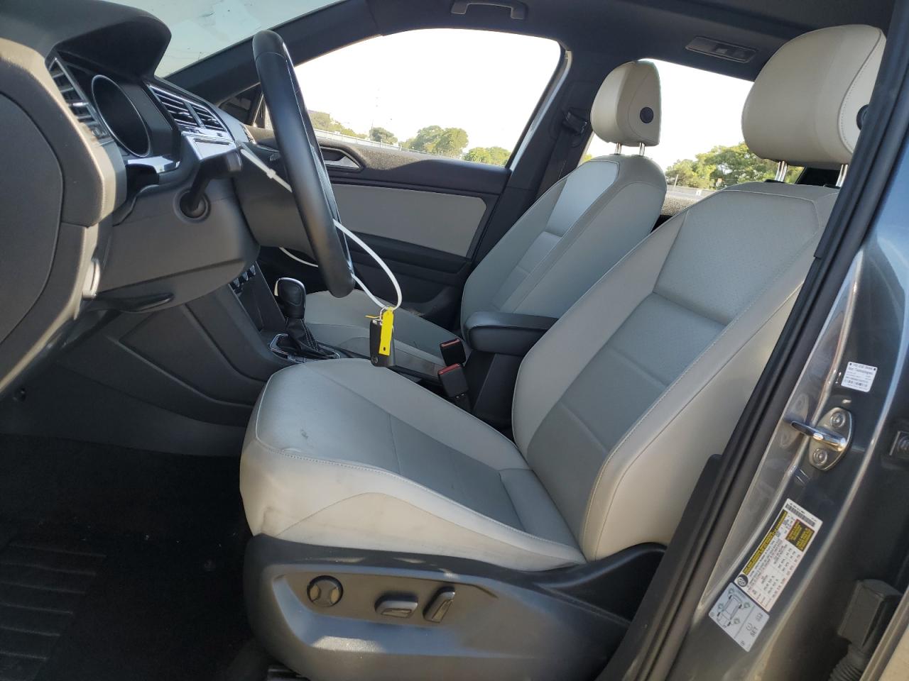 2021 Volkswagen Tiguan Se VIN: 3VV2B7AX2MM120023 Lot: 66047925