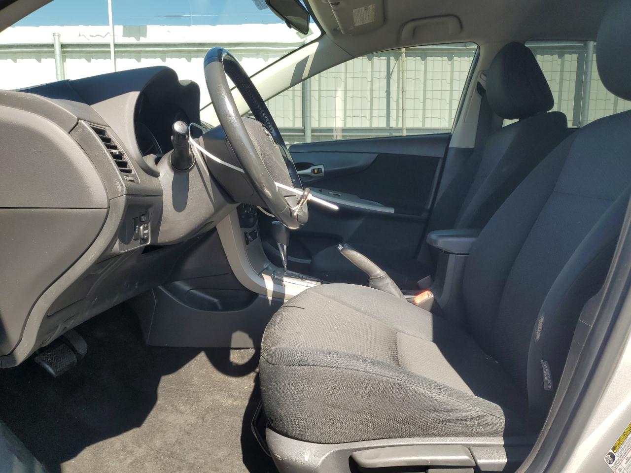 2010 Toyota Corolla Base VIN: 2T1BU4EE6AC438747 Lot: 62949125