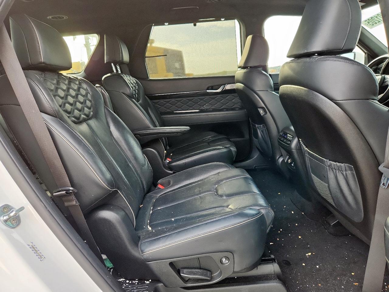 2020 Hyundai Palisade Limited VIN: KM8R54HE8LU134523 Lot: 63201205