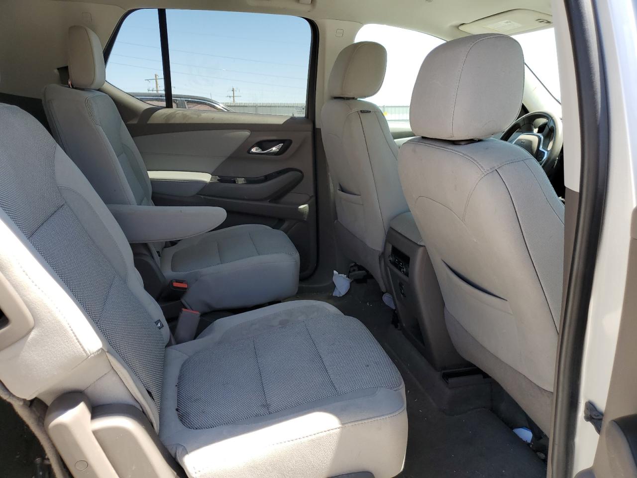 2018 Chevrolet Traverse Lt VIN: 1GNEVGKW3JJ264219 Lot: 63342055