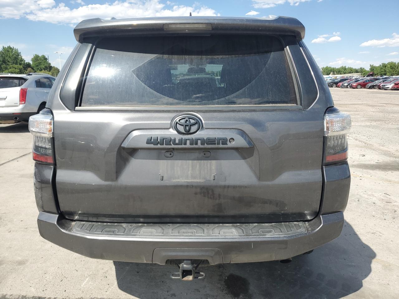 2016 Toyota 4Runner Sr5/Sr5 Premium VIN: JTEBU5JR4G5287519 Lot: 62928855
