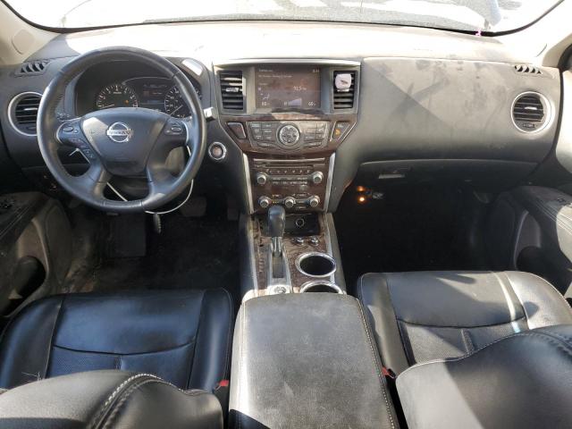  NISSAN PATHFINDER 2015 Szary