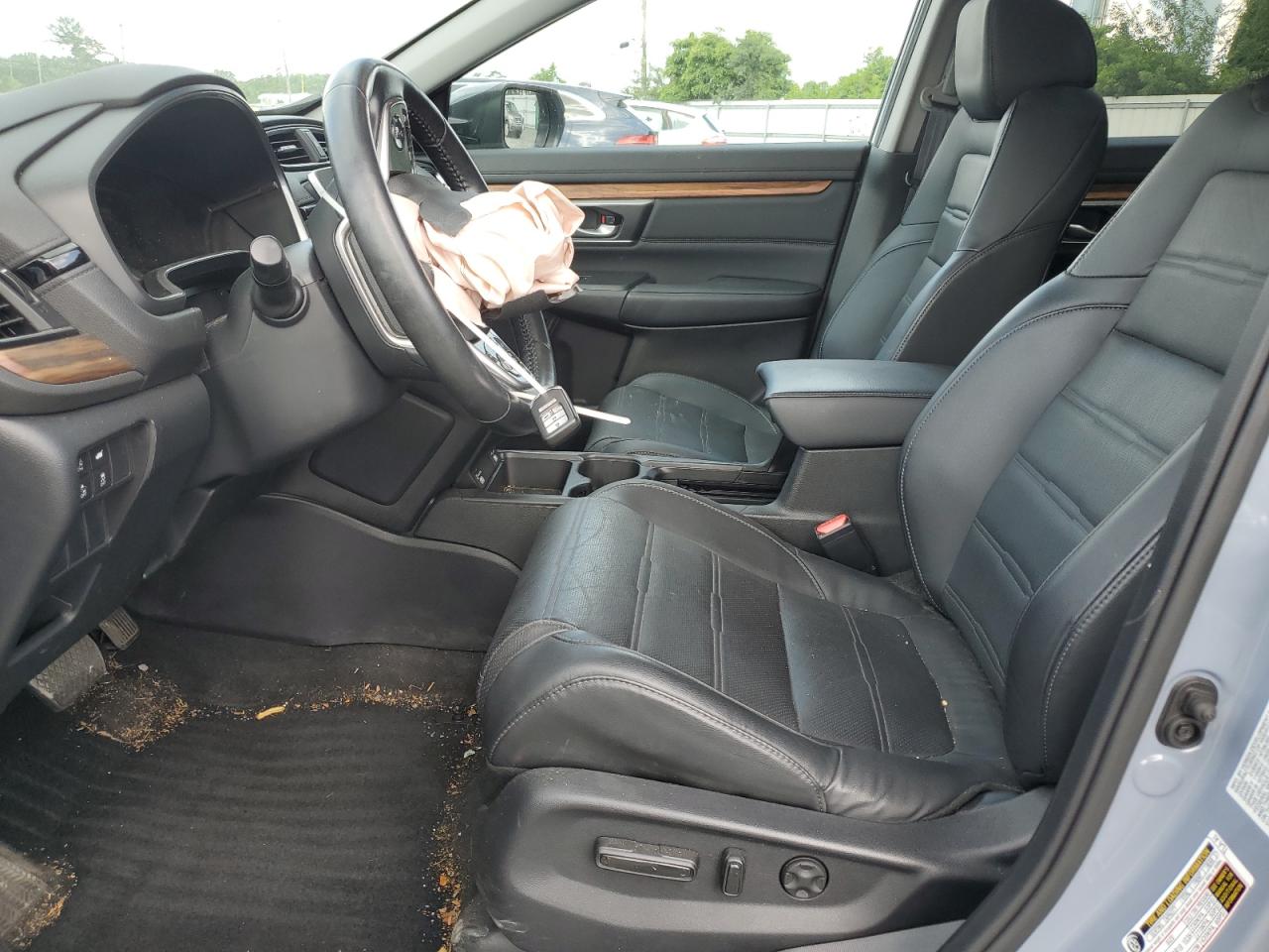 2022 Honda Cr-V Exl VIN: 5J6RW2H87NA014680 Lot: 64042875