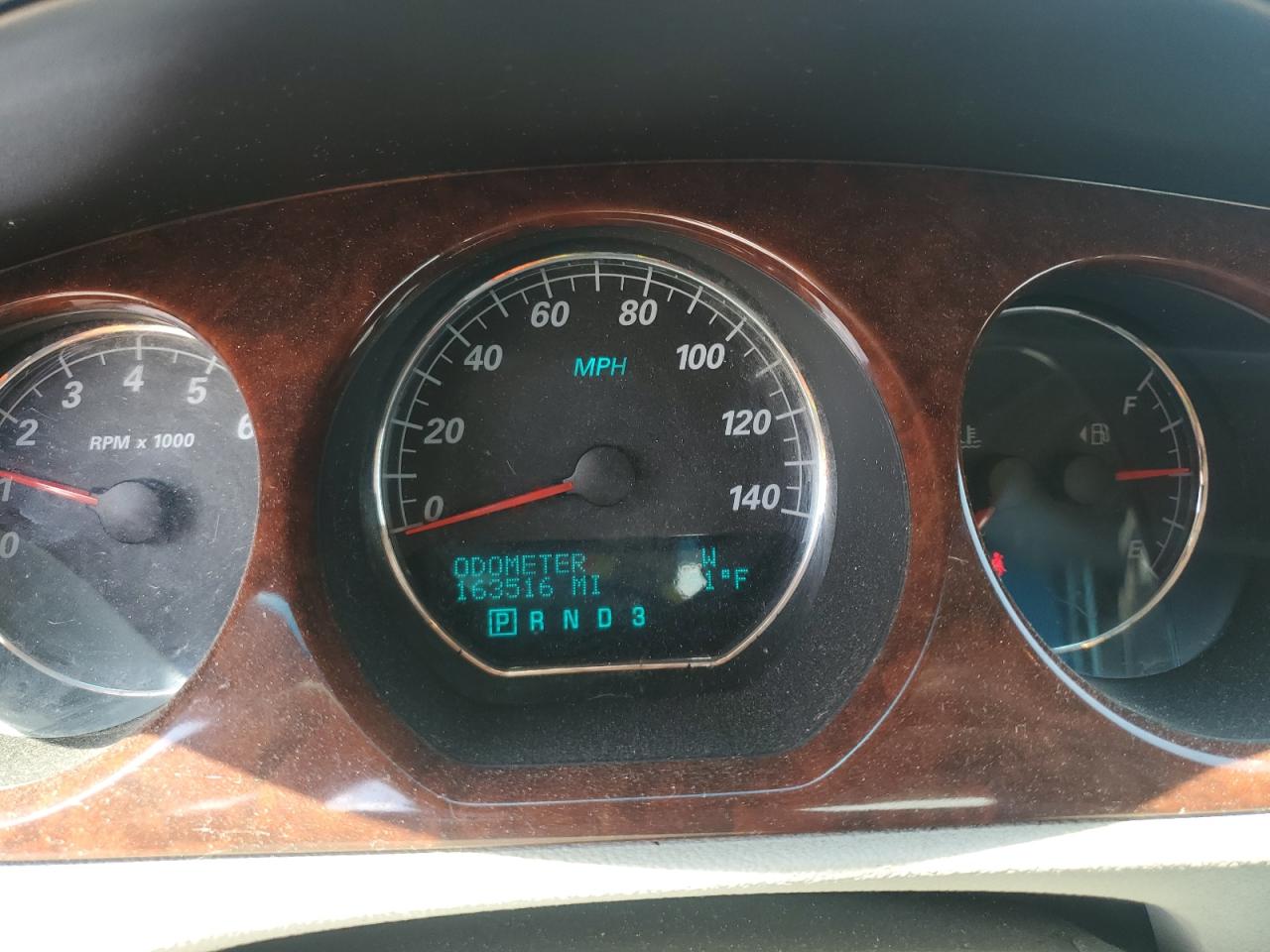 2008 Buick Lucerne Cx VIN: 1G4HP57258U162760 Lot: 65074785