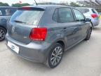 2013 VOLKSWAGEN POLO MATCH for sale at Copart ROCHFORD