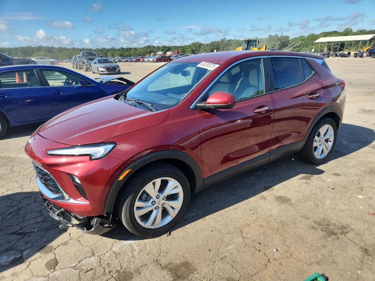 kl4ambsl4rb014362 KL4AMBSL4RB014362 2024 Buick Encore Gx Preferred