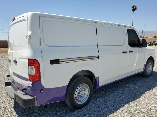 2019 NISSAN NV 2500 S  