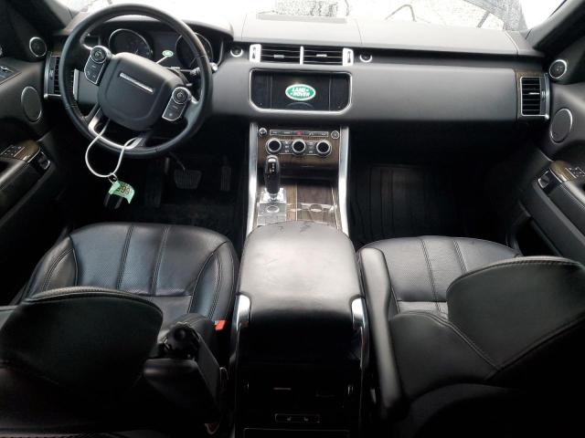  LAND ROVER RANGEROVER 2016 Czarny