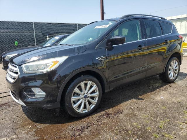  FORD ESCAPE 2019 Black
