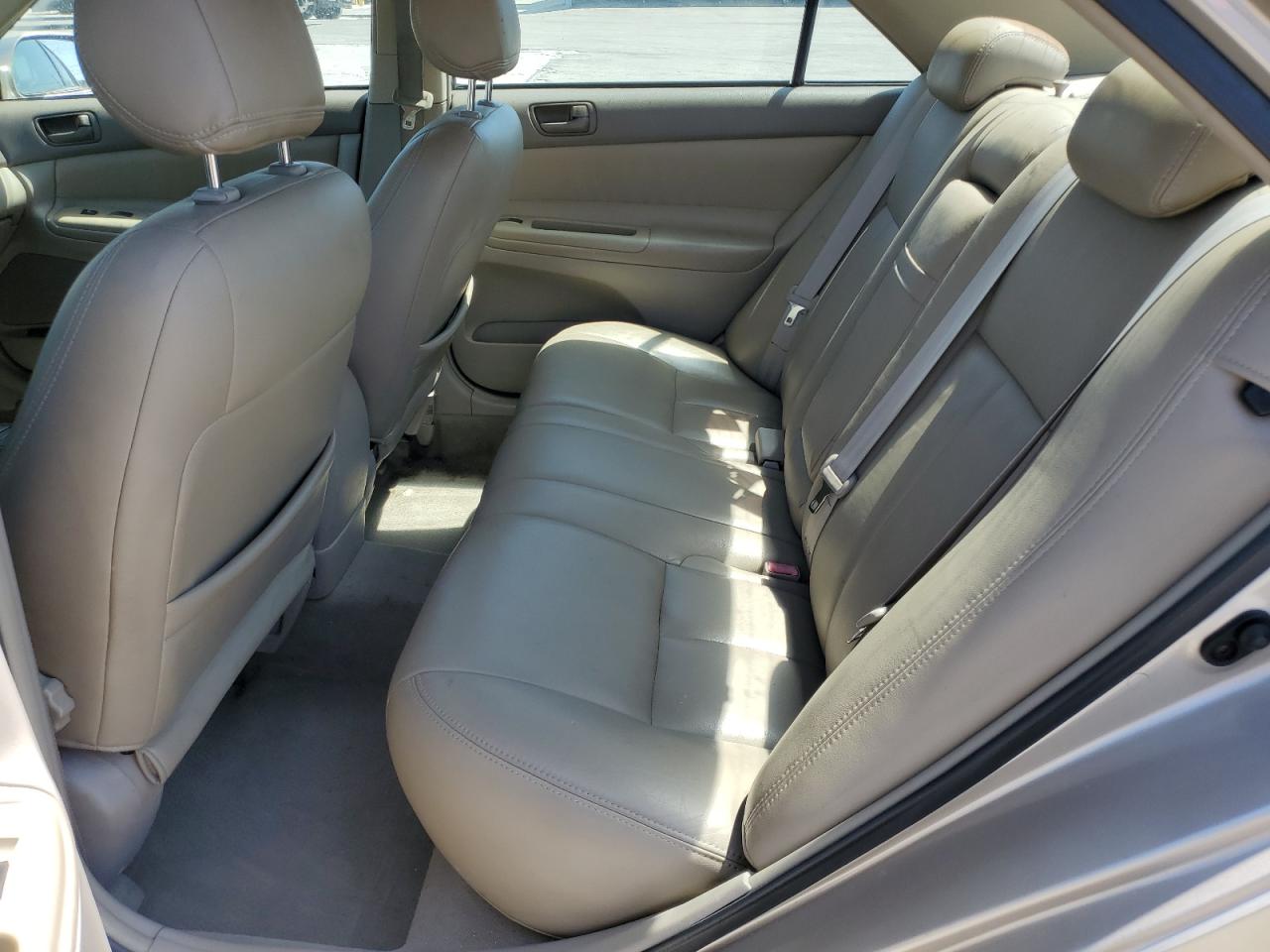 2003 Toyota Camry Le VIN: 4T1BE32K23U773412 Lot: 57161215