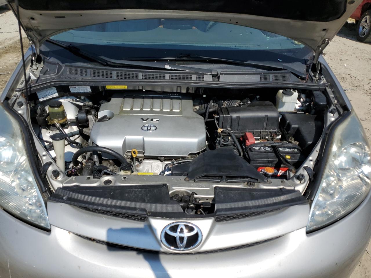 2009 Toyota Sienna Xle VIN: 5TDZK22C19S267758 Lot: 66292745