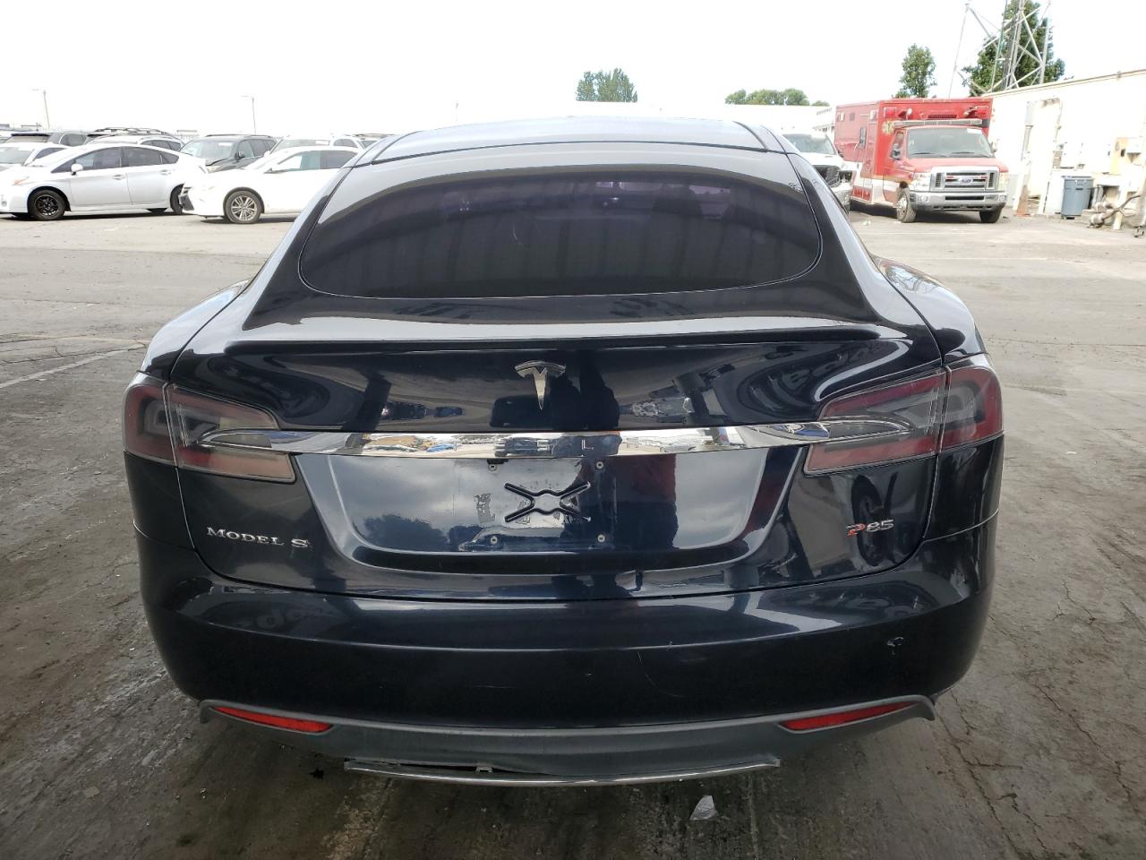 2013 Tesla Model S VIN: 5YJSA1CP6DFP12590 Lot: 65260825