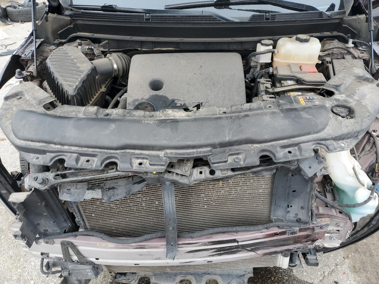 2021 Buick Enclave Avenir VIN: 5GAERDKW5MJ166164 Lot: 67059425