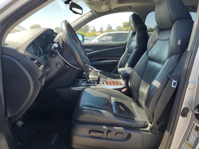  ACURA MDX 2014 Srebrny