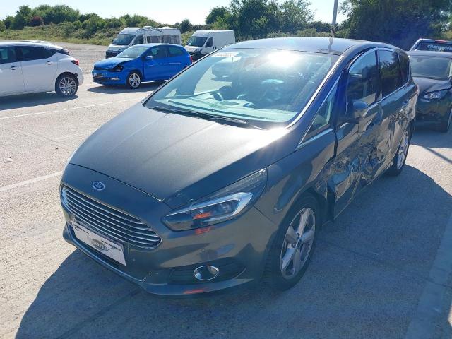 2016 FORD S-MAX TITA for sale at Copart SANDWICH