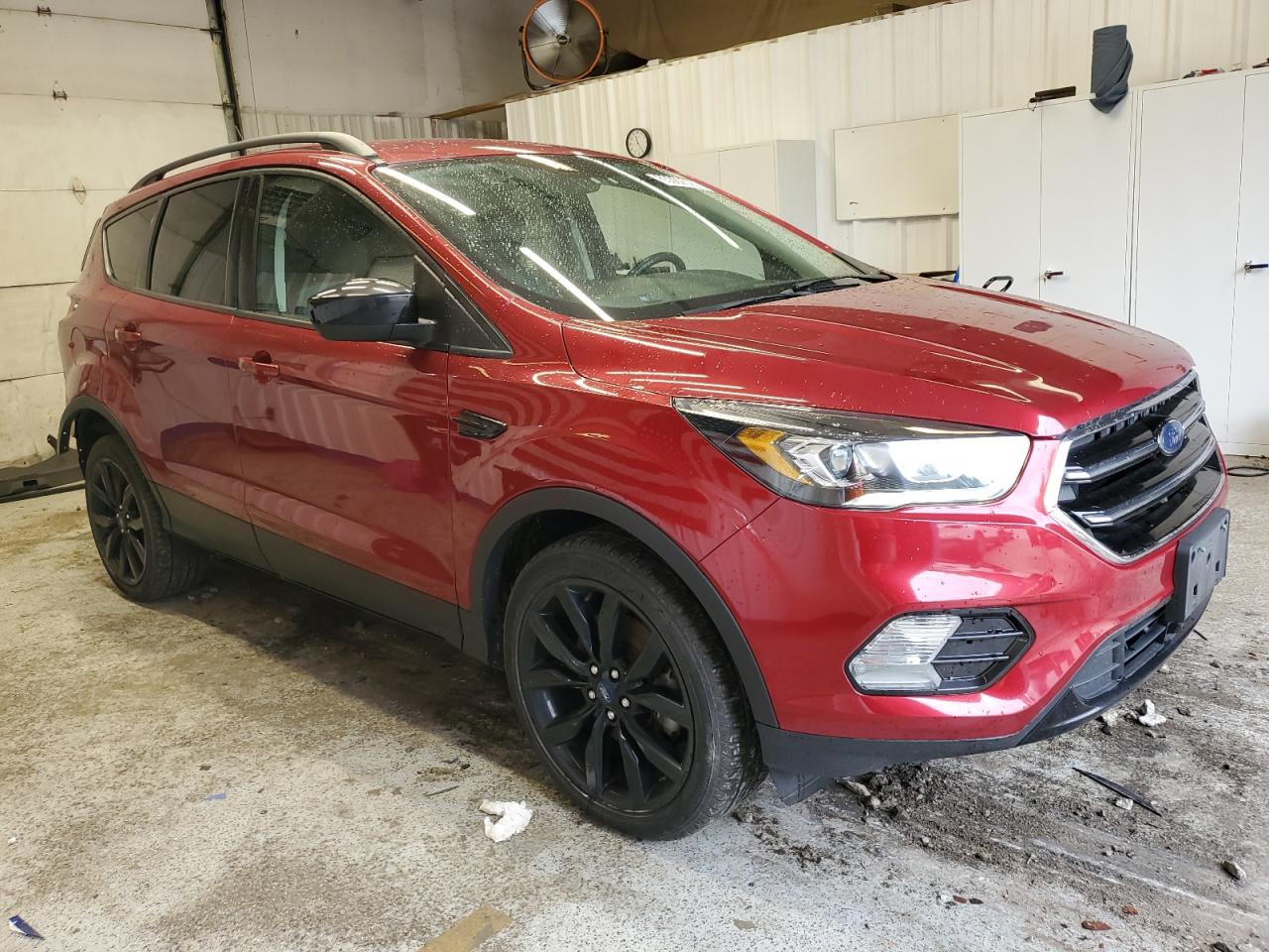 1FMCU9GD7KUB17855 FORD ESCAPE 2019