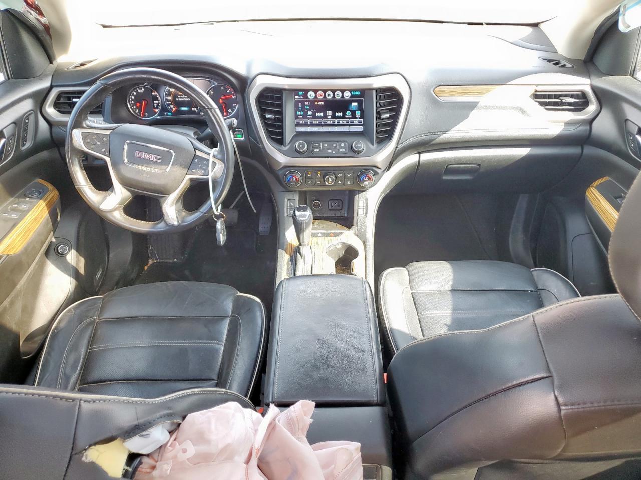 1gkknxls8hz180971 1GKKNXLS8HZ180971 2017 GMC Acadia Denali