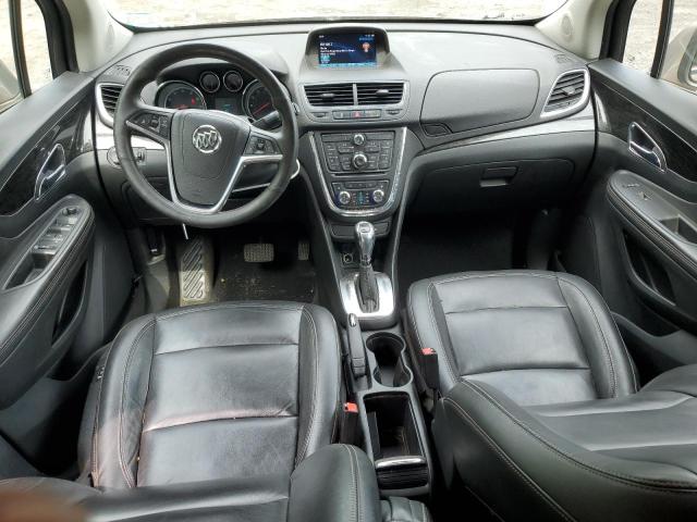 Parquets BUICK ENCORE 2014 Brązowy