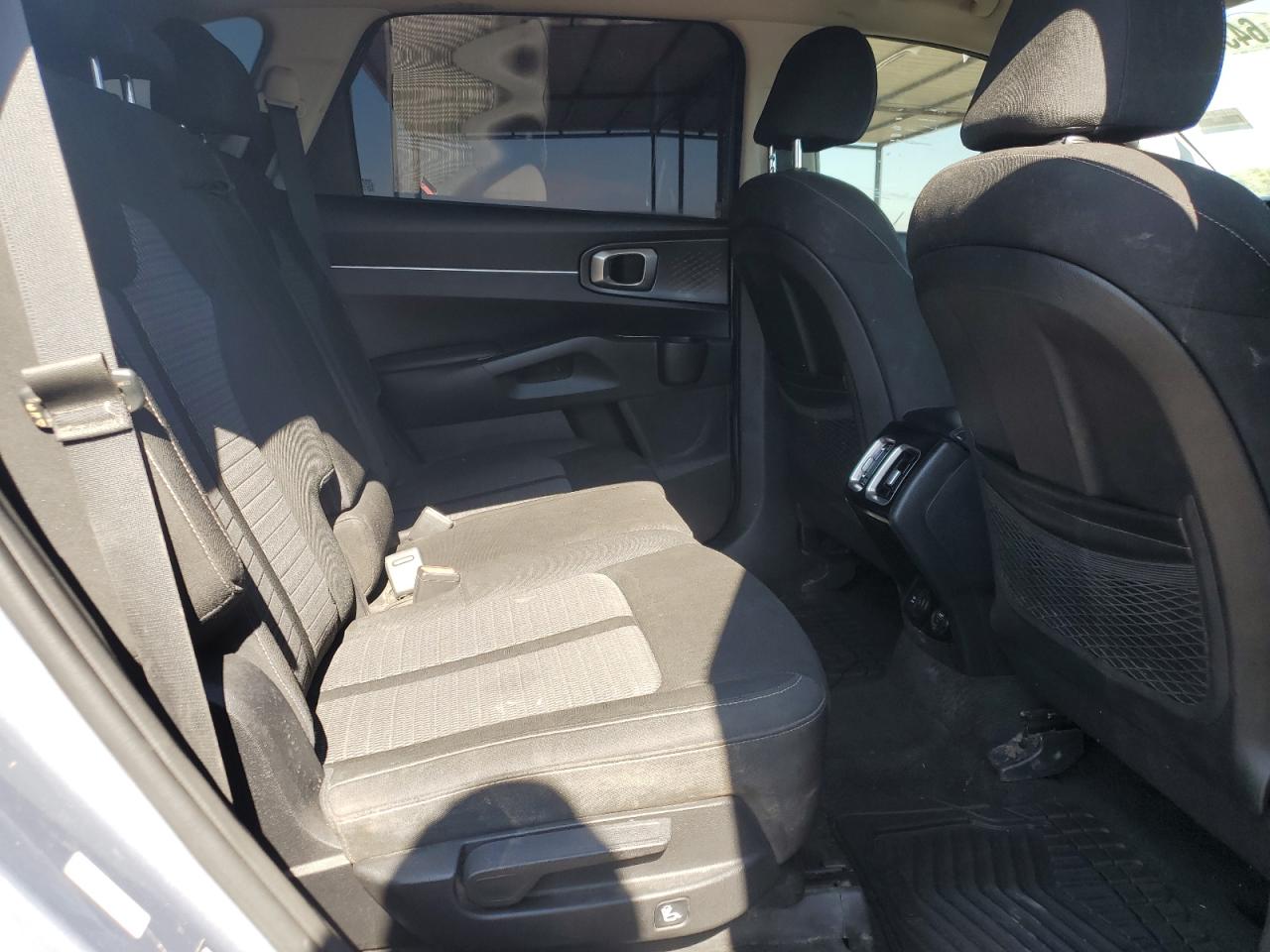 2022 Kia Sorento Lx VIN: 5XYRG4LC1NG107107 Lot: 64302935
