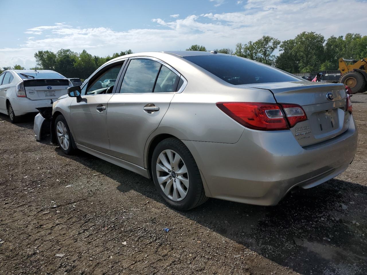 2015 Subaru Legacy 2.5I Premium VIN: 4S3BNAE6XF3006327 Lot: 65987515