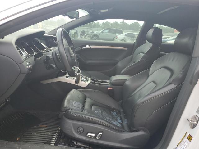  AUDI A5 2017 White