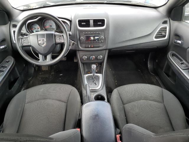  DODGE AVENGER 2013 Czarny