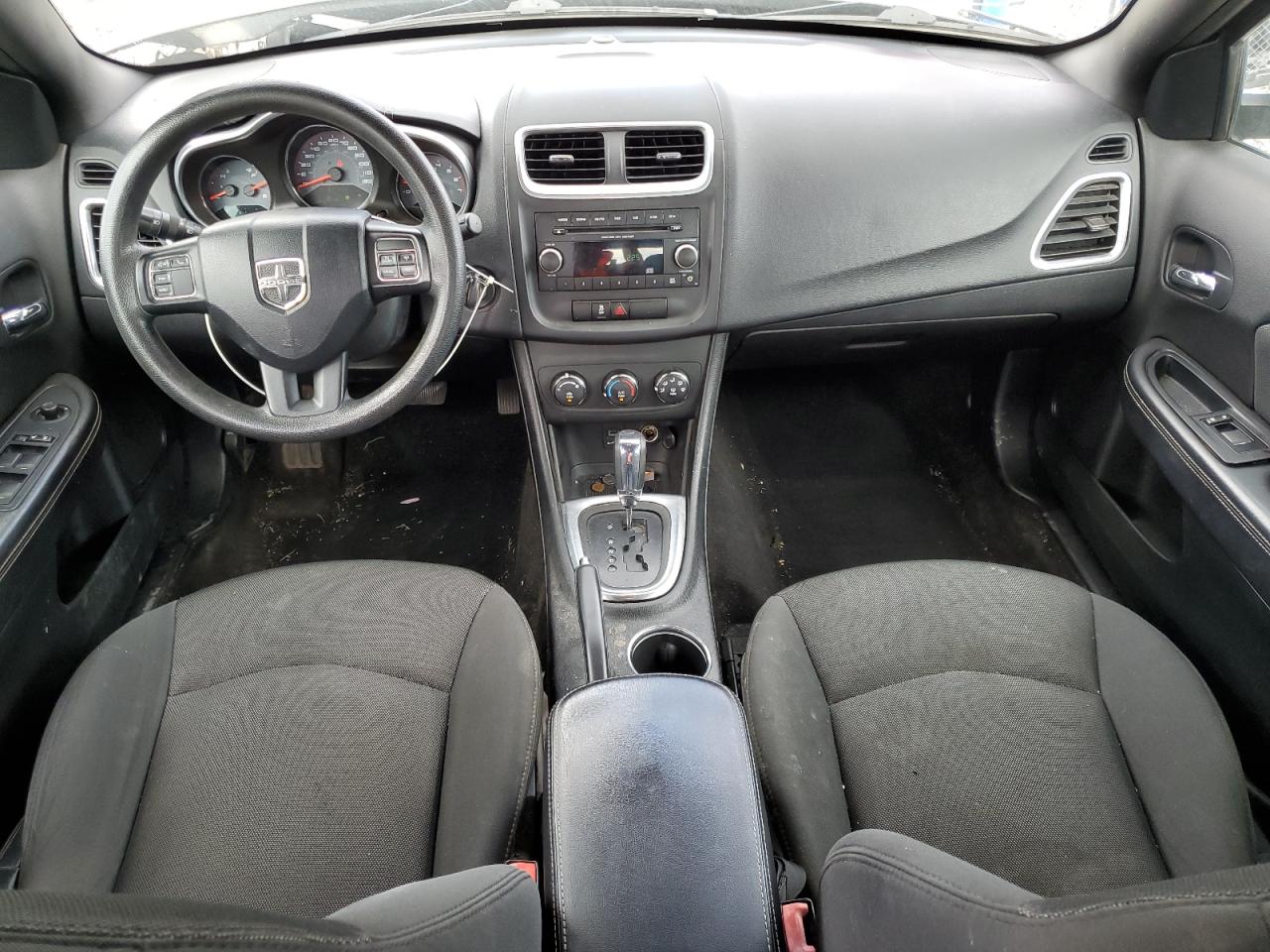2013 Dodge Avenger Se VIN: 1C3CDZAG0DN504188 Lot: 64118935