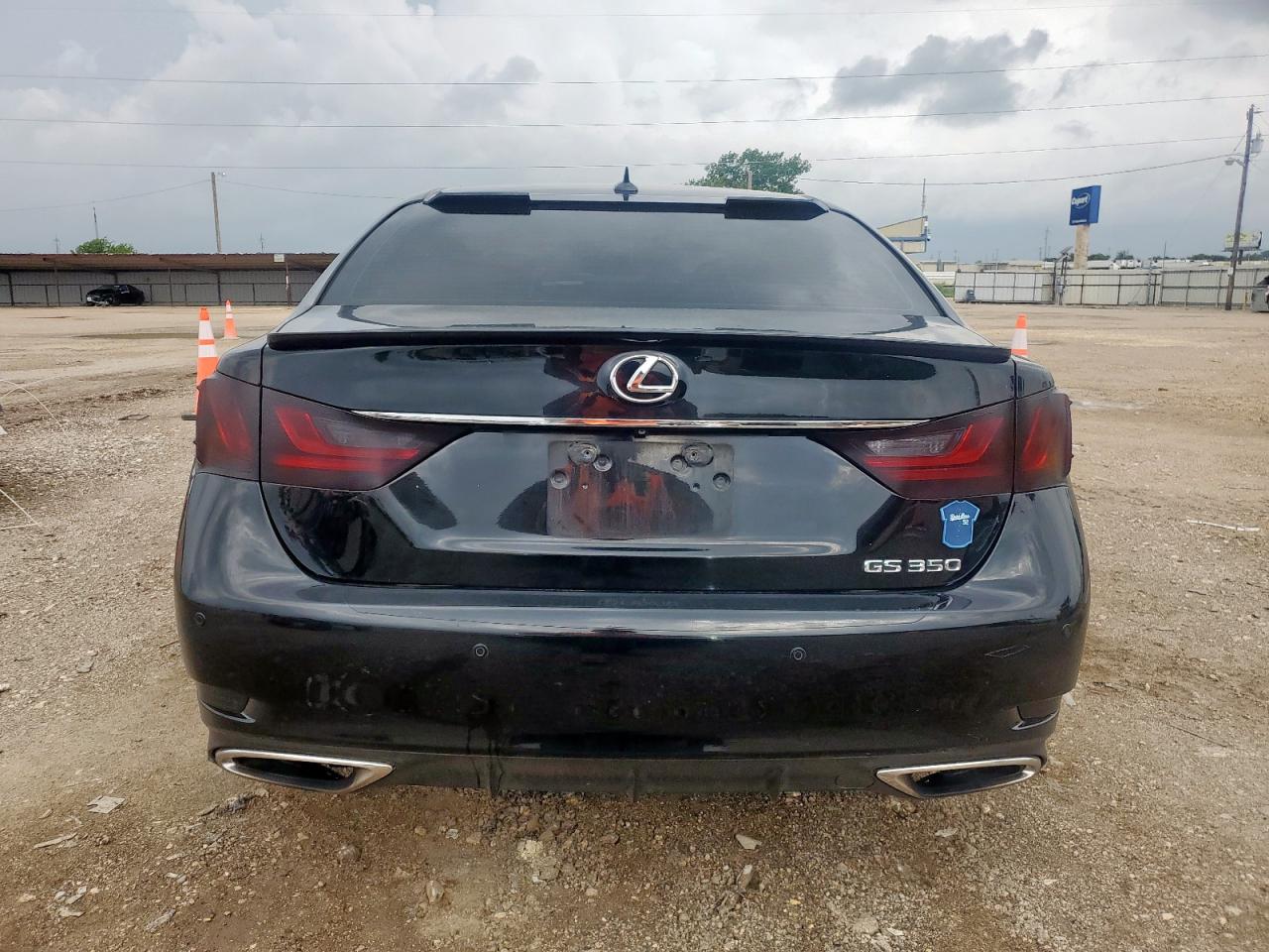 2013 Lexus Gs 350 VIN: JTHBE1BL6D5020932 Lot: 63116775