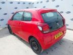2015 PEUGEOT 108 ACTIVE for sale at Copart BRISTOL