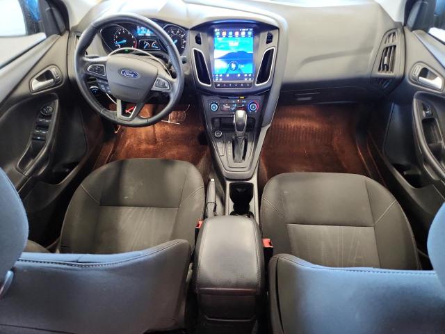  FORD FOCUS 2015 Синий