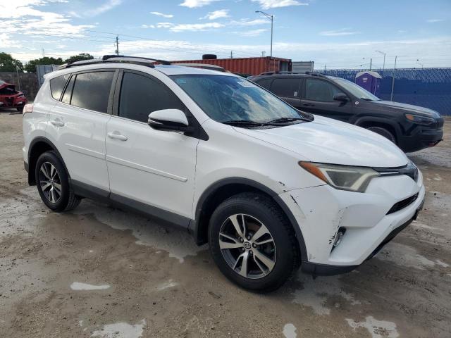 Parquets TOYOTA RAV4 2017 White