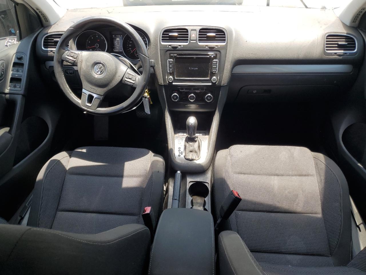 2014 Volkswagen Golf VIN: WVWDB7AJ0EW008941 Lot: 64963465