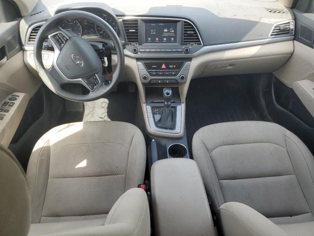 Седаны HYUNDAI ELANTRA 2017 Красный