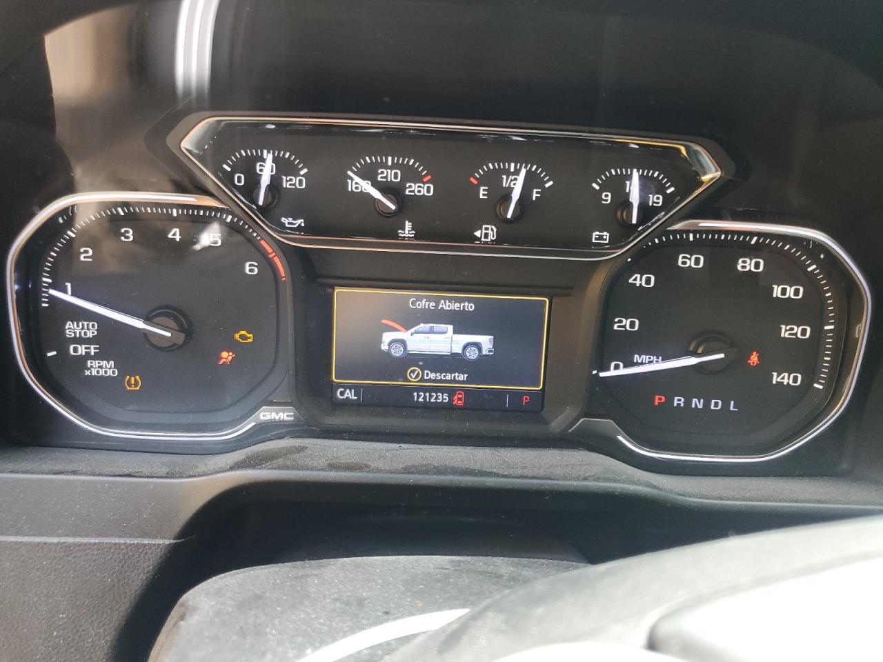2019 GMC Sierra C1500 Elevation VIN: 1GTR8CED6KZ245655 Lot: 62479985