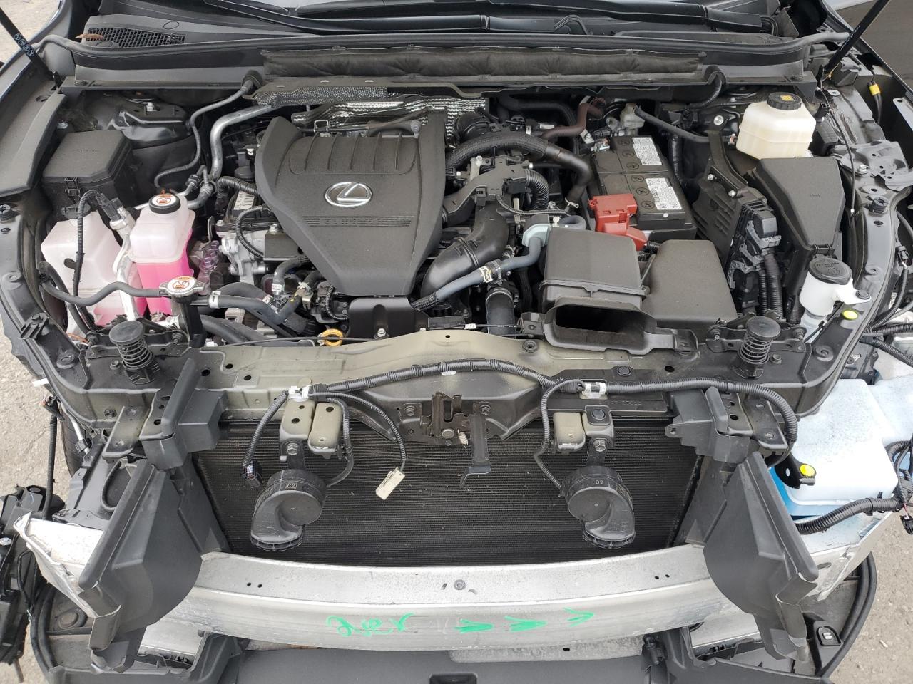 2024 Lexus Rx 350 Base VIN: 2T2BAMCA5RC081433 Lot: 65353185
