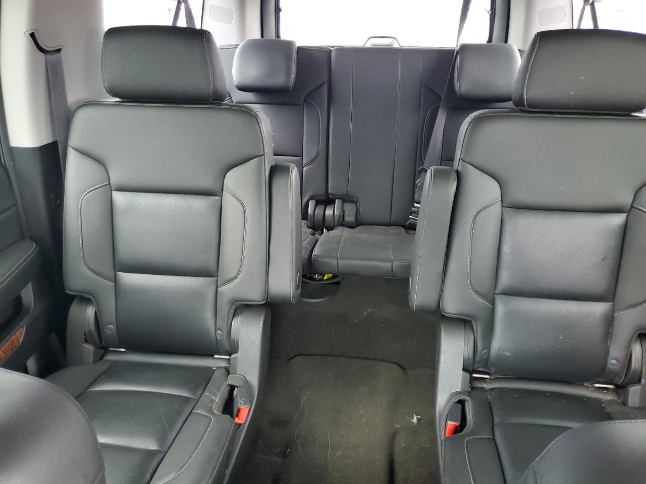 2017 Chevrolet Suburban K1500 Premier VIN: 1GNSKJKC7HR140805 Lot: 65081765