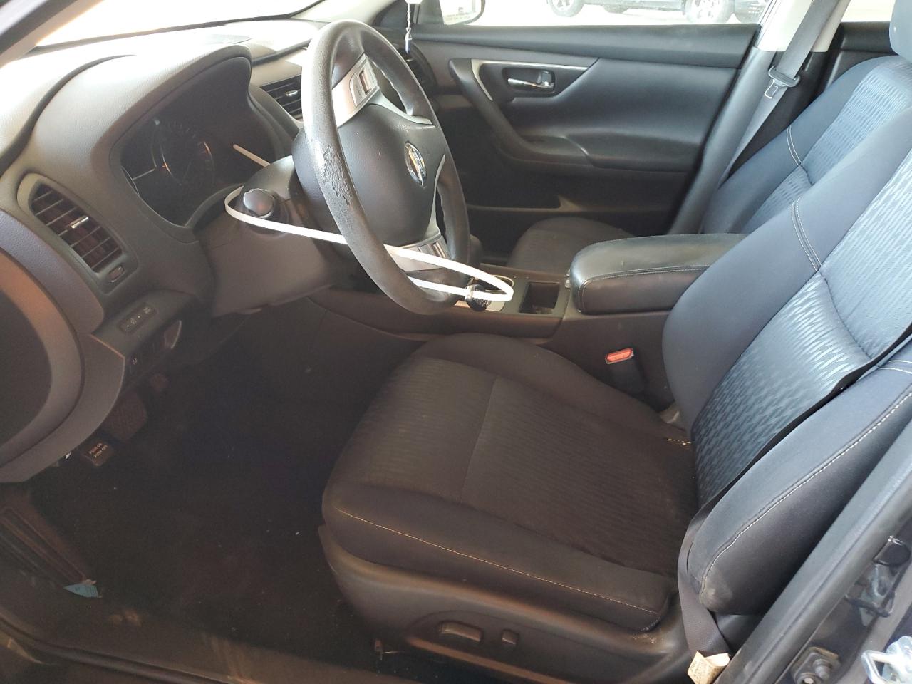 2017 Nissan Altima 2.5 VIN: 1N4AL3AP7HN363540 Lot: 64878505