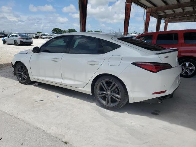  ACURA INTEGRA A- 2024 White