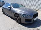2017 JAGUAR XE R-SPORT for sale at Copart CHESTER