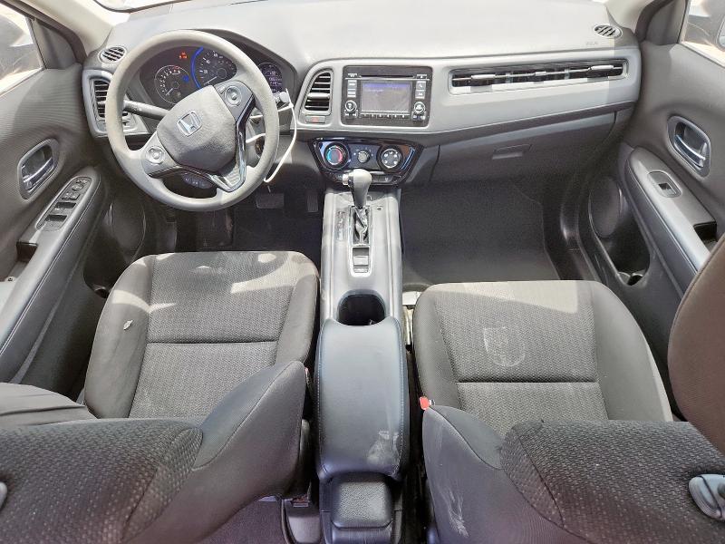 Parquets HONDA HR-V 2016 Czarny