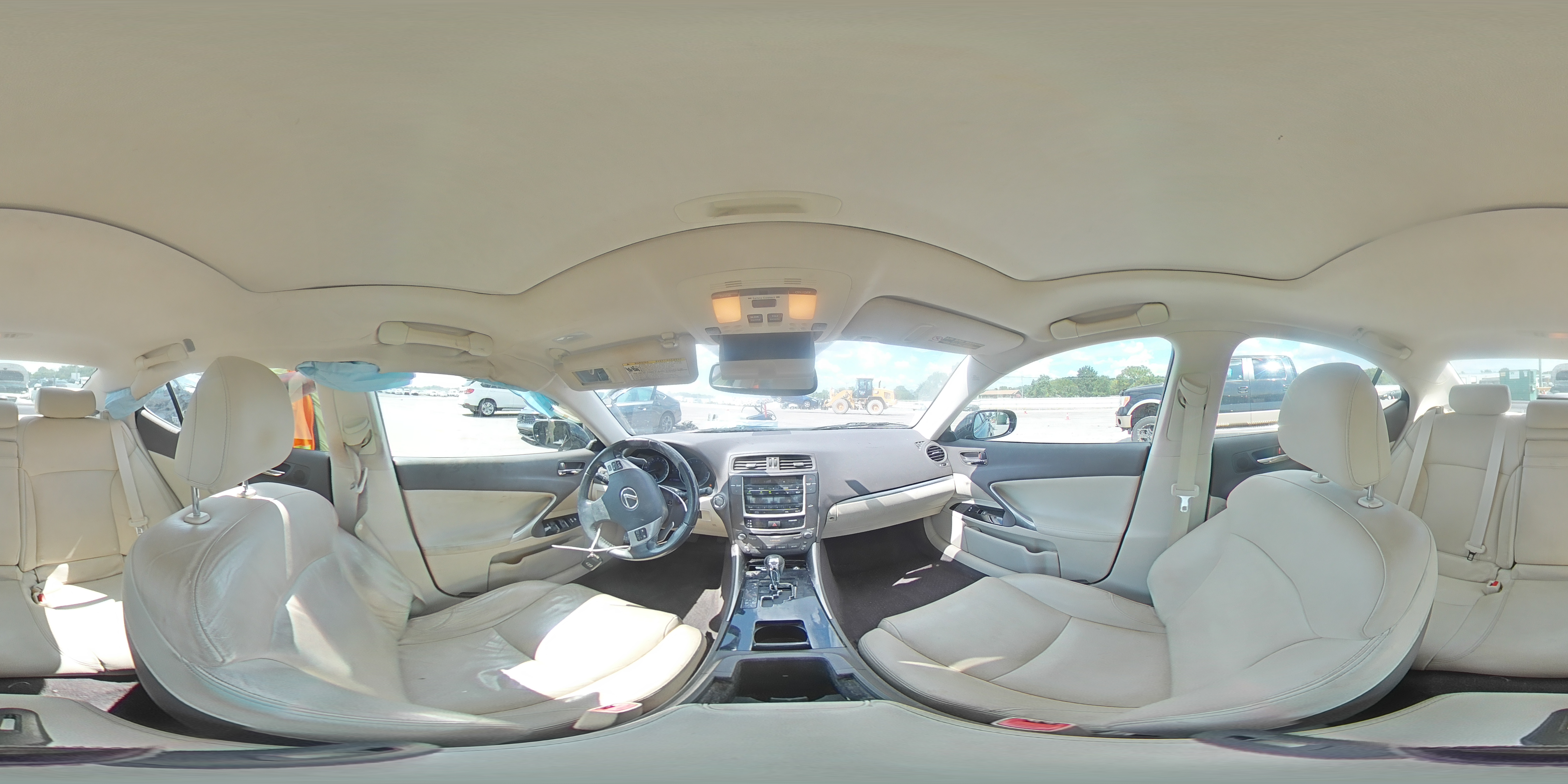 2013 Lexus Is 250 VIN: JTHBF5C20D5187703 Lot: 66905425